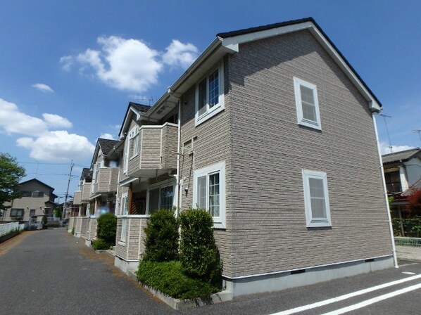 小山駅 バス20分  関東能開大正門下車：停歩5分 2階の物件外観写真